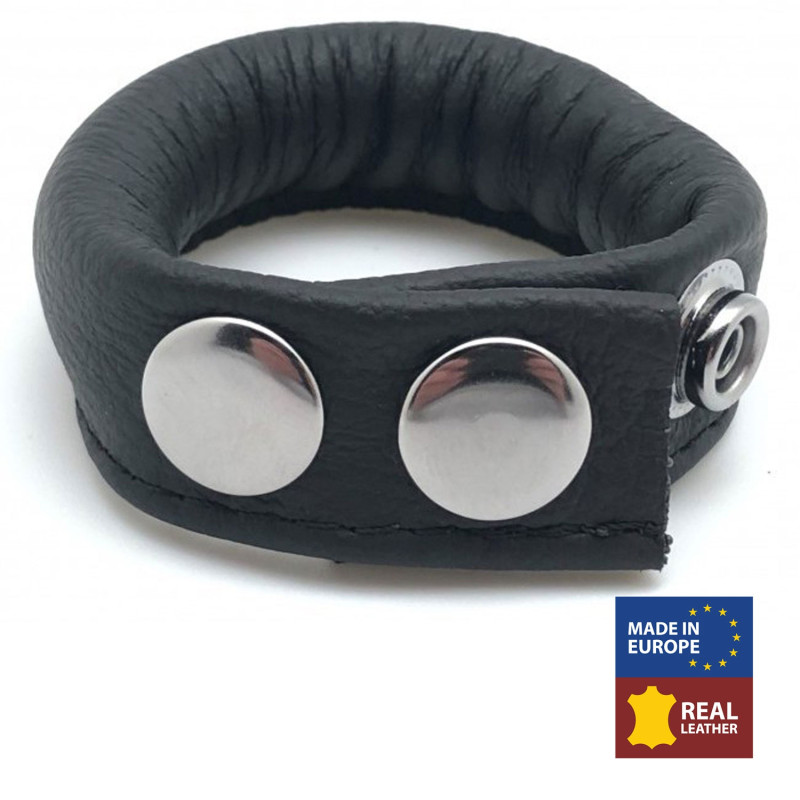 The Red Ballstretcher en cuir 70g - 2 pressions